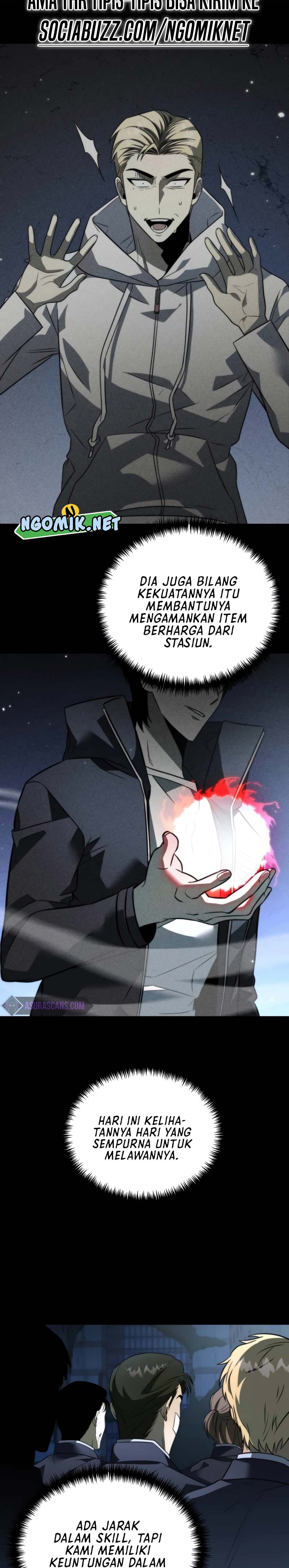 Reincarnator Chapter 14 Halaman 11