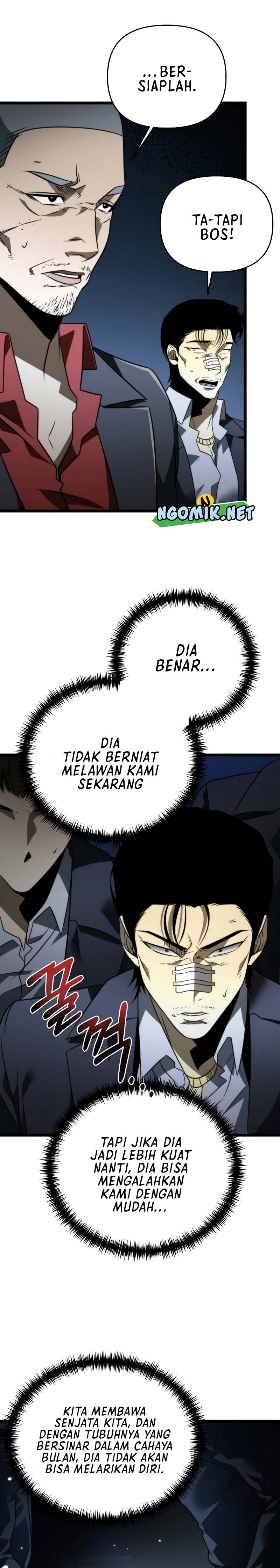 Reincarnator Chapter 14 Halaman 20