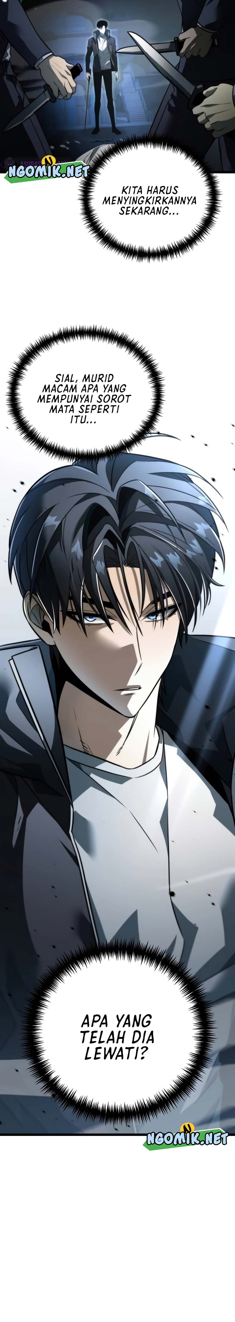 Reincarnator Chapter 14 Halaman 21