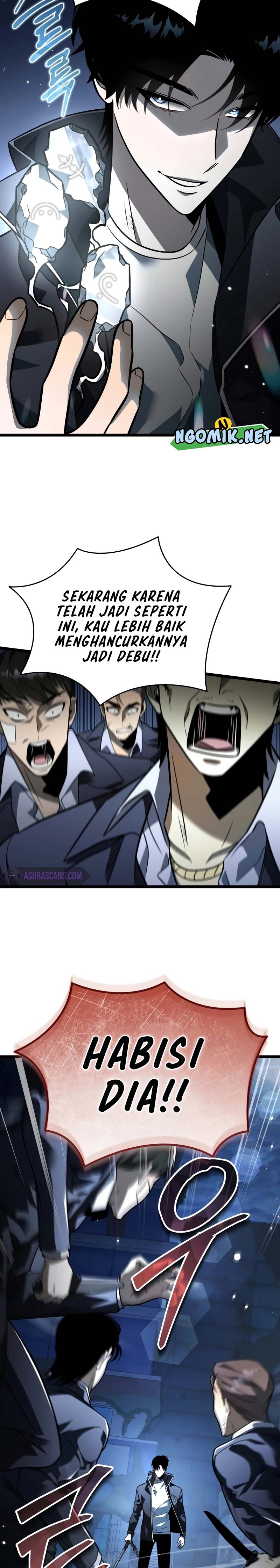 Reincarnator Chapter 14 Halaman 24