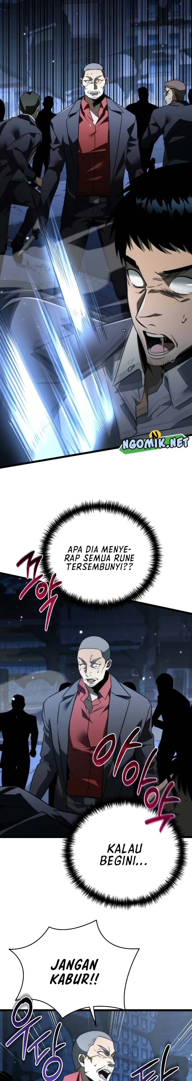 Reincarnator Chapter 14 Halaman 29