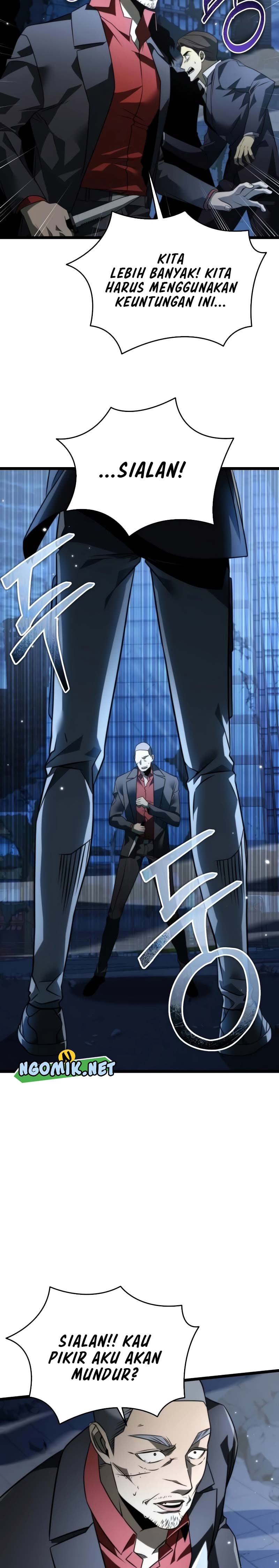Reincarnator Chapter 14 Halaman 30