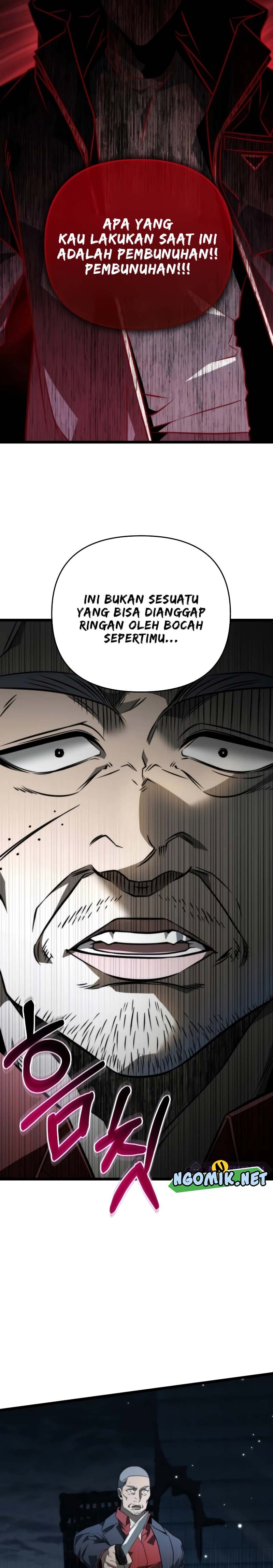 Reincarnator Chapter 14 Halaman 32