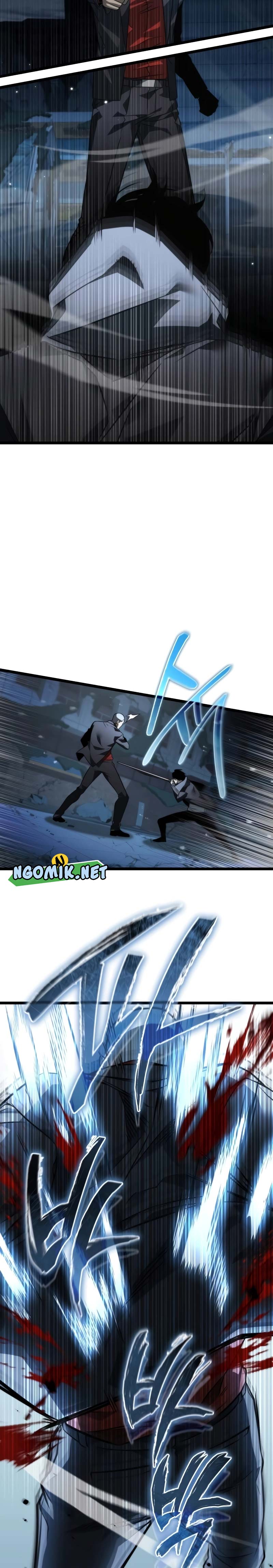 Reincarnator Chapter 14 Halaman 33
