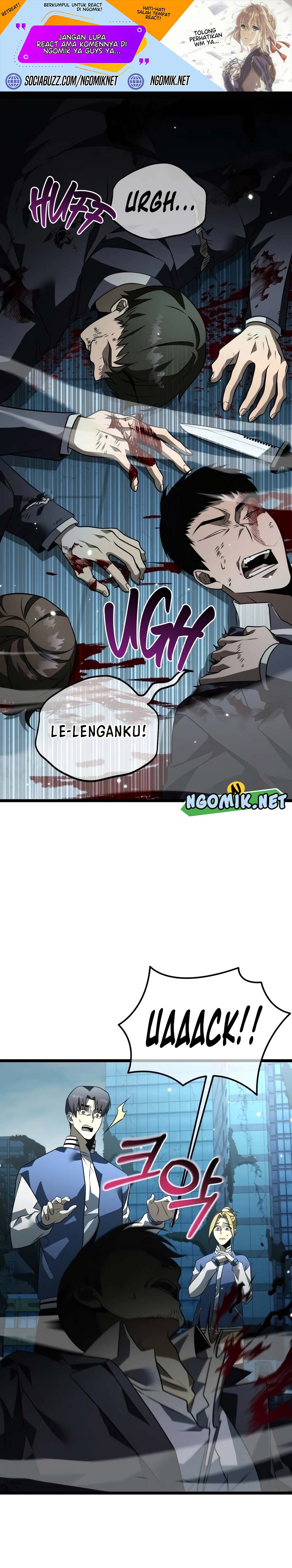 Reincarnator Chapter 15 Halaman 2