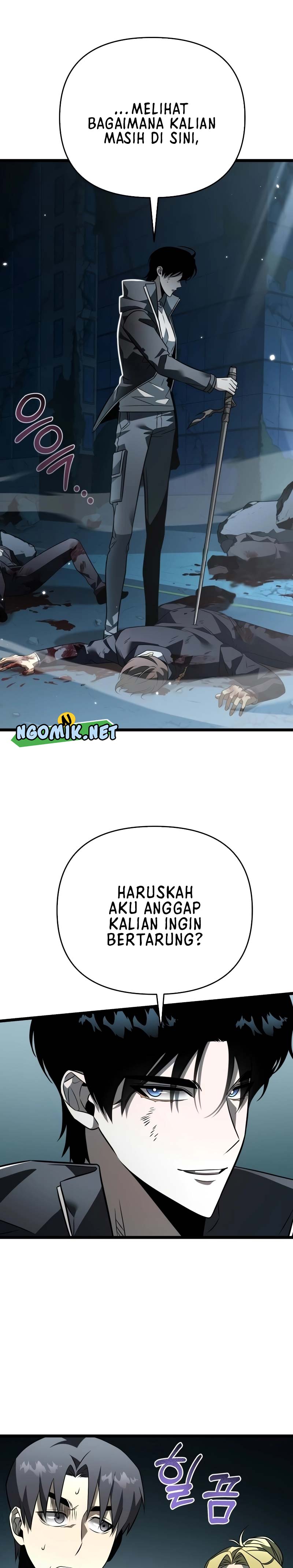 Reincarnator Chapter 15 Halaman 3