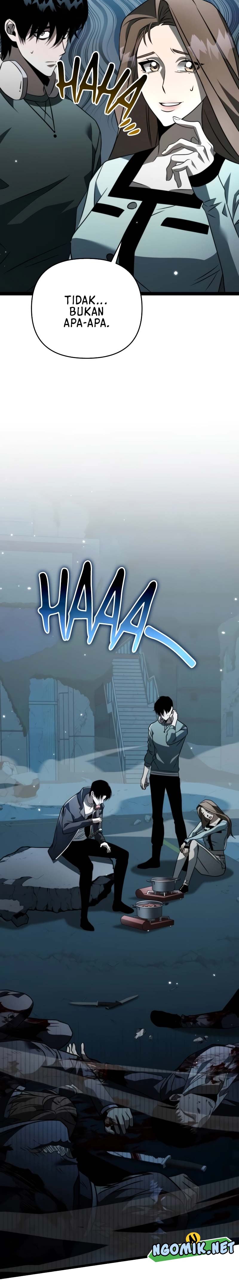 Reincarnator Chapter 15 Halaman 6