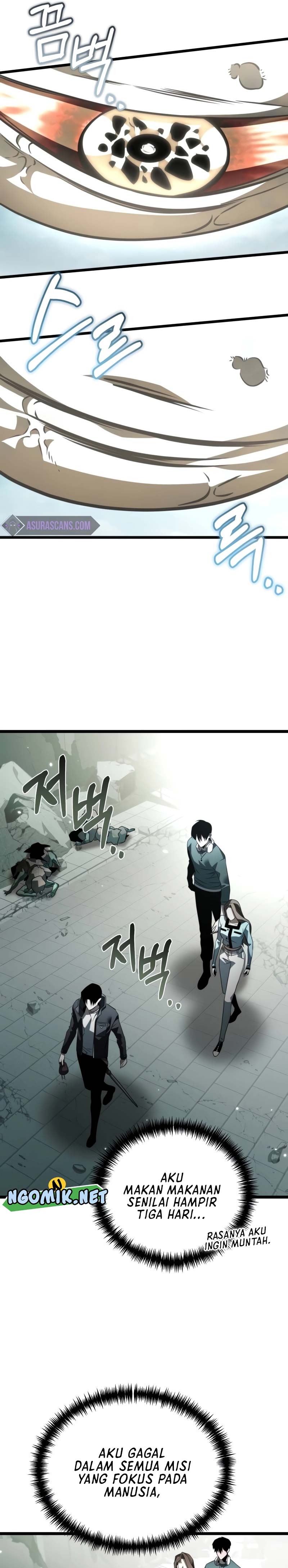 Reincarnator Chapter 15 Halaman 8