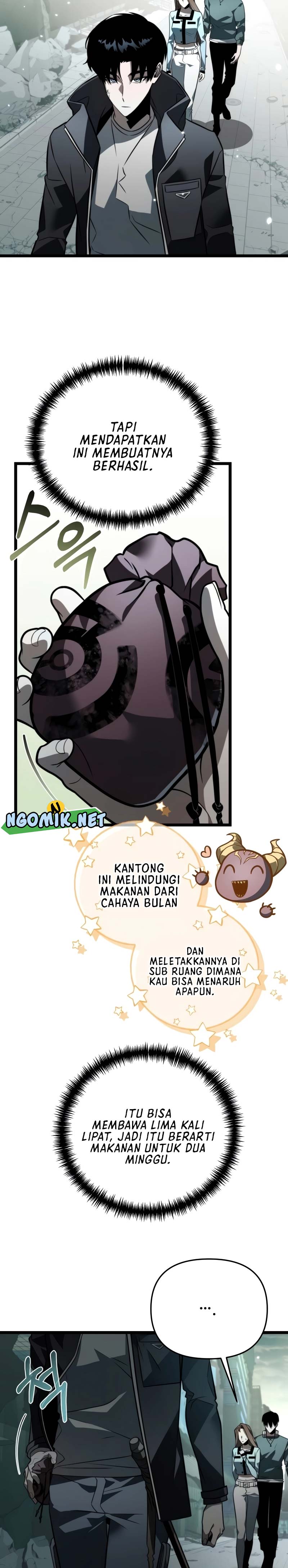 Reincarnator Chapter 15 Halaman 9