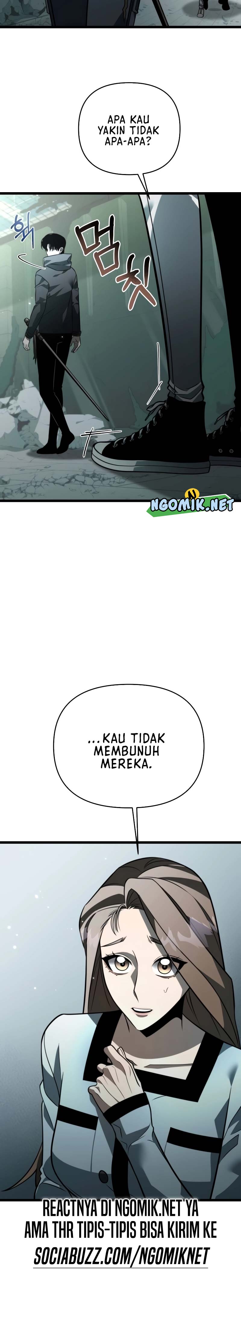 Reincarnator Chapter 15 Halaman 10