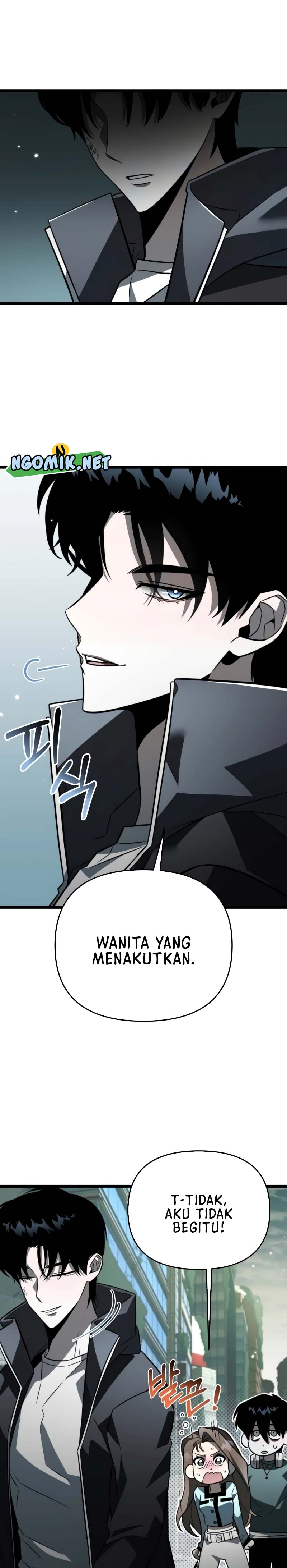 Reincarnator Chapter 15 Halaman 11