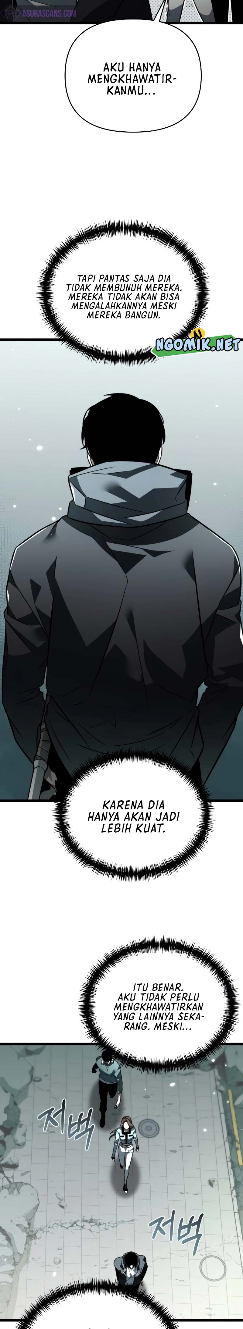 Reincarnator Chapter 15 Halaman 12