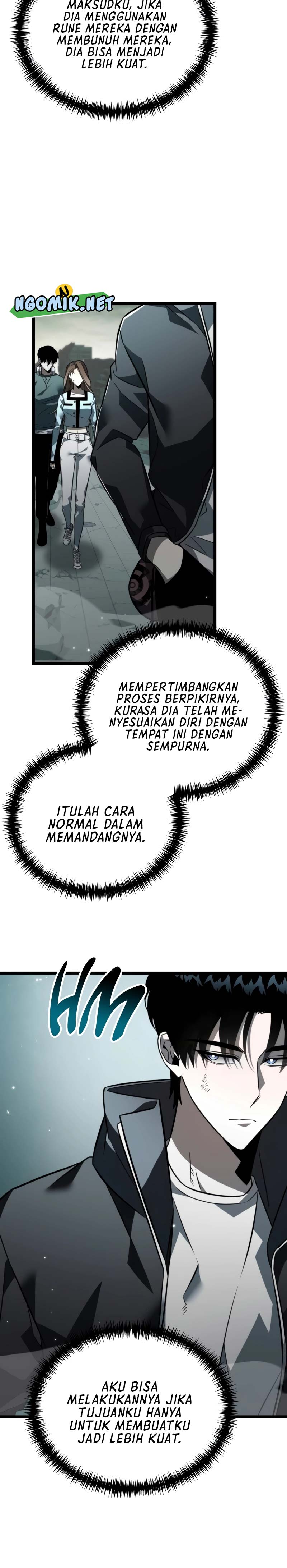 Reincarnator Chapter 15 Halaman 13