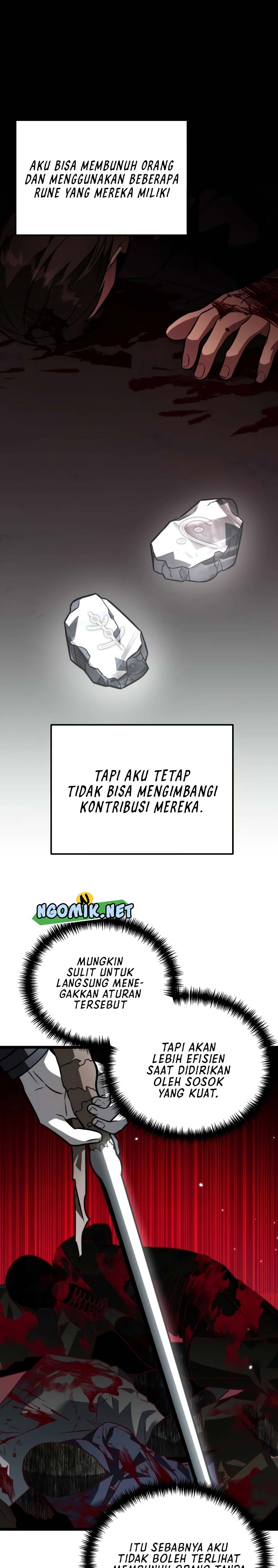 Reincarnator Chapter 15 Halaman 15