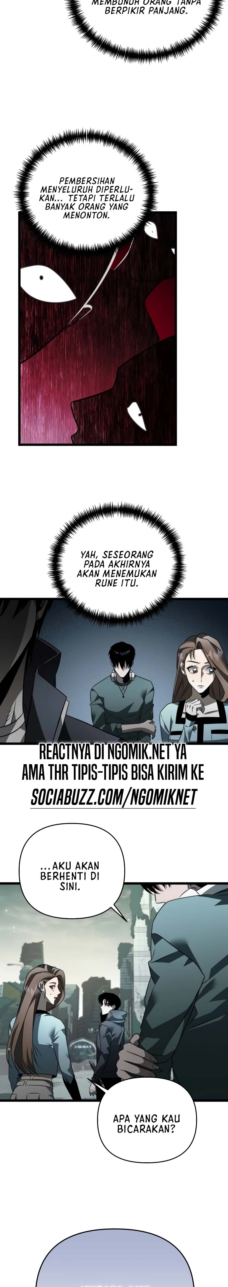 Reincarnator Chapter 15 Halaman 16