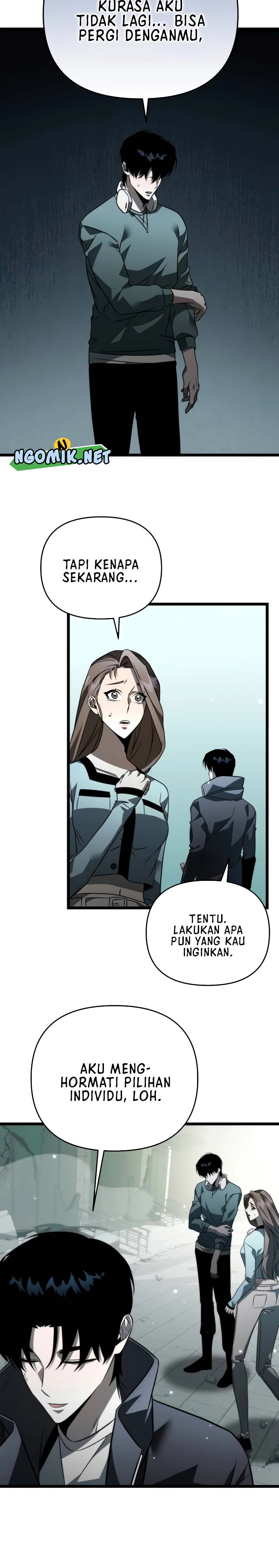 Reincarnator Chapter 15 Halaman 17