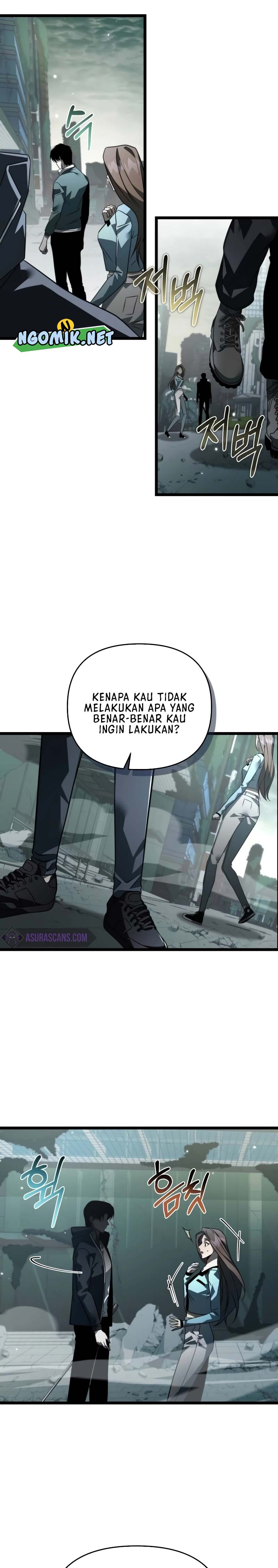 Reincarnator Chapter 15 Halaman 18