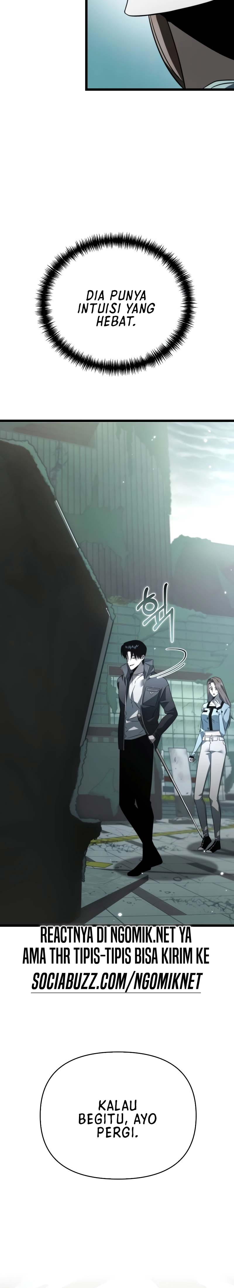 Reincarnator Chapter 15 Halaman 22