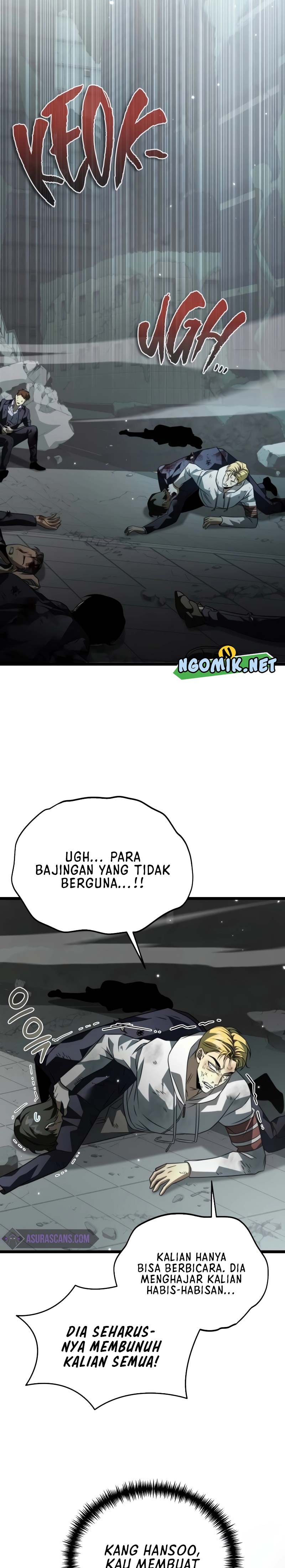Reincarnator Chapter 15 Halaman 24