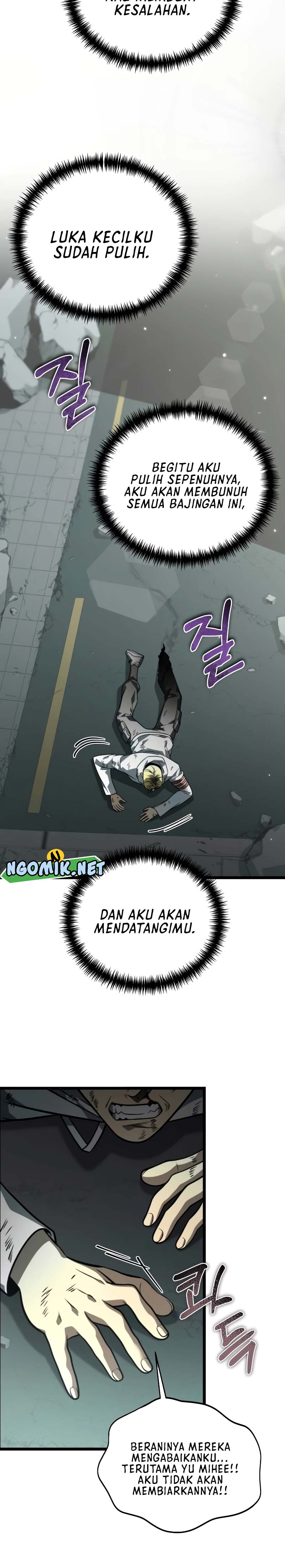 Reincarnator Chapter 15 Halaman 25