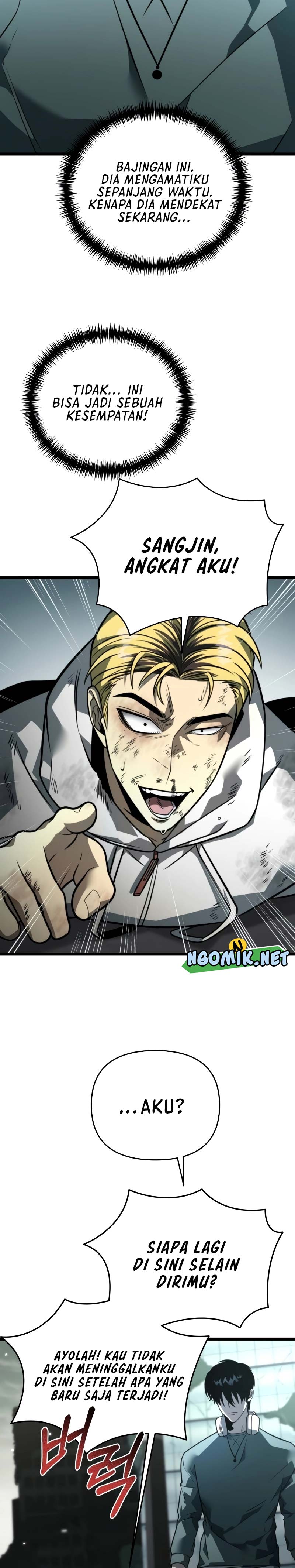 Reincarnator Chapter 15 Halaman 27