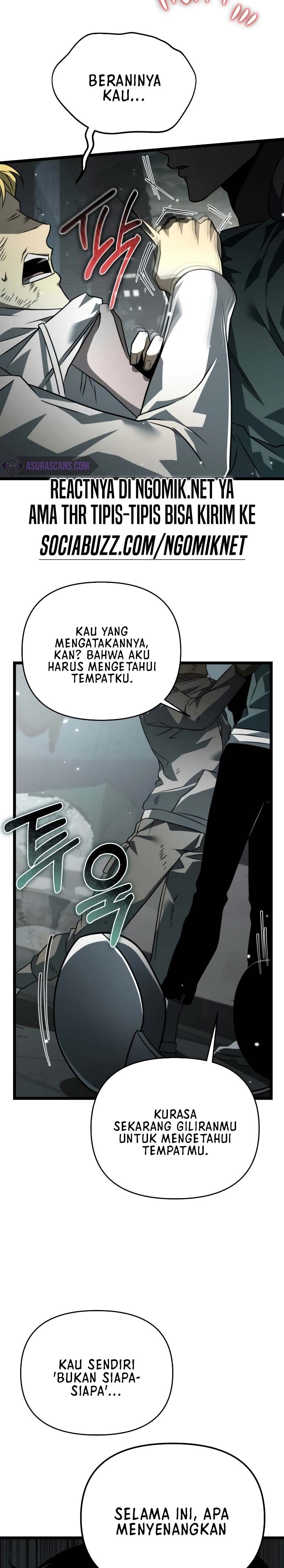 Reincarnator Chapter 15 Halaman 34