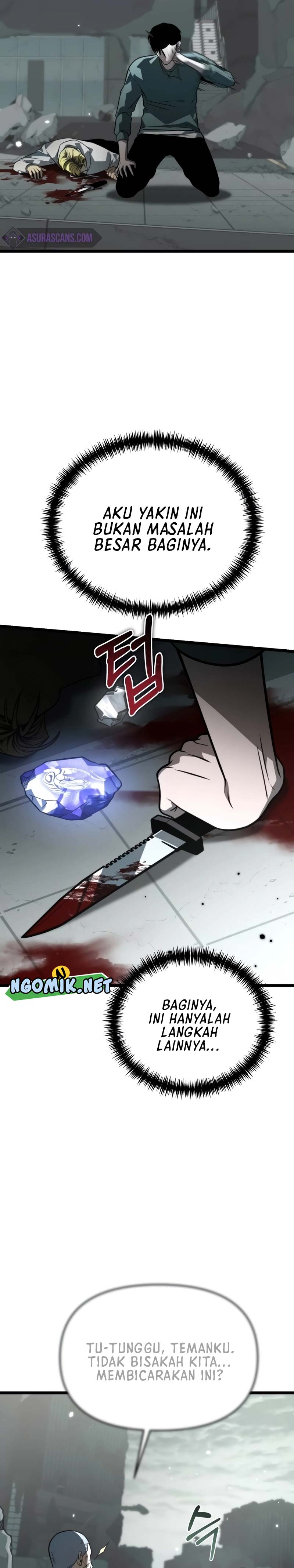 Reincarnator Chapter 15 Halaman 38