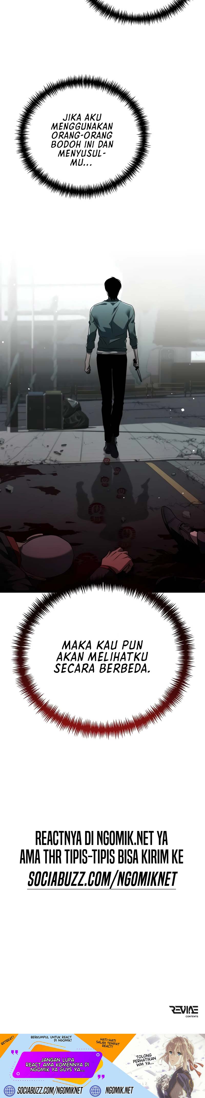 Reincarnator Chapter 15 Halaman 43