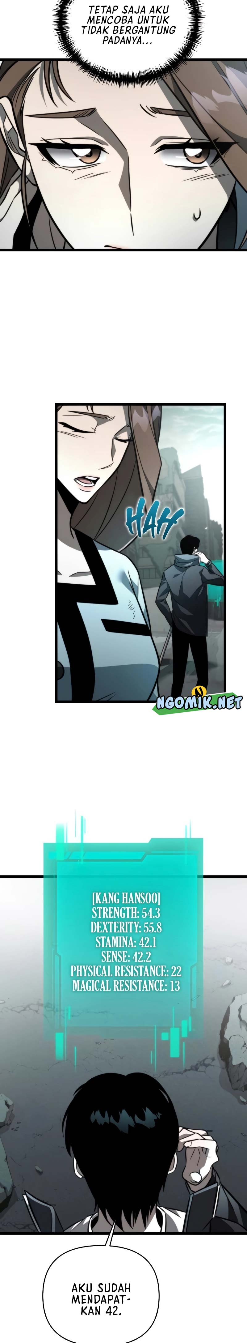 Reincarnator Chapter 16 Halaman 9