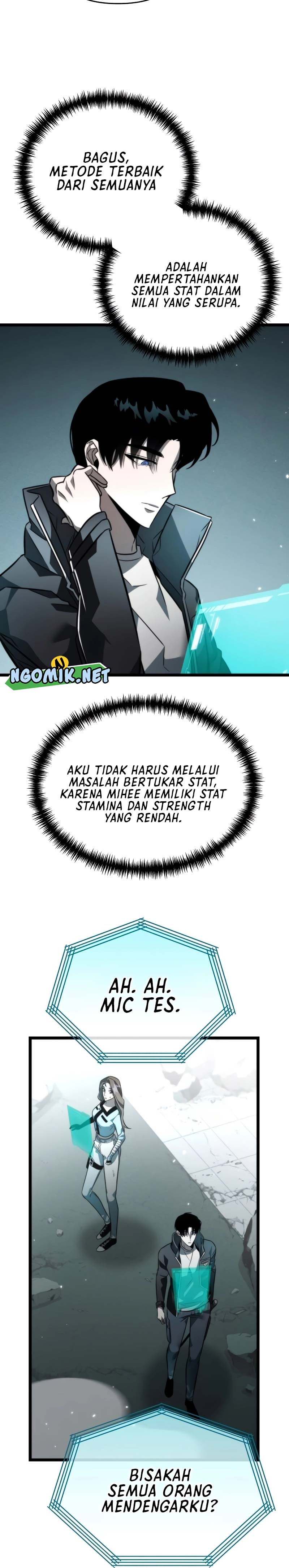Reincarnator Chapter 16 Halaman 10