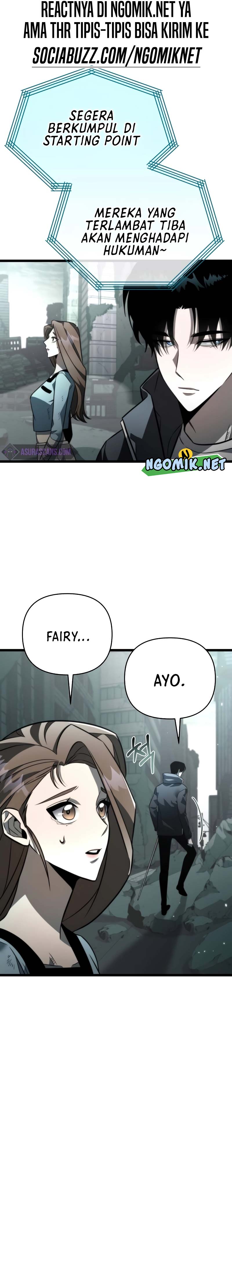 Reincarnator Chapter 16 Halaman 11