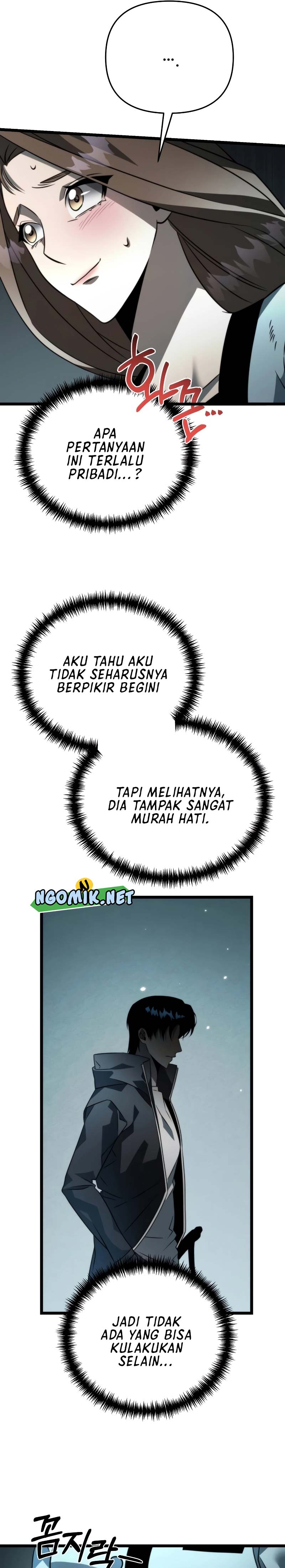 Reincarnator Chapter 16 Halaman 14