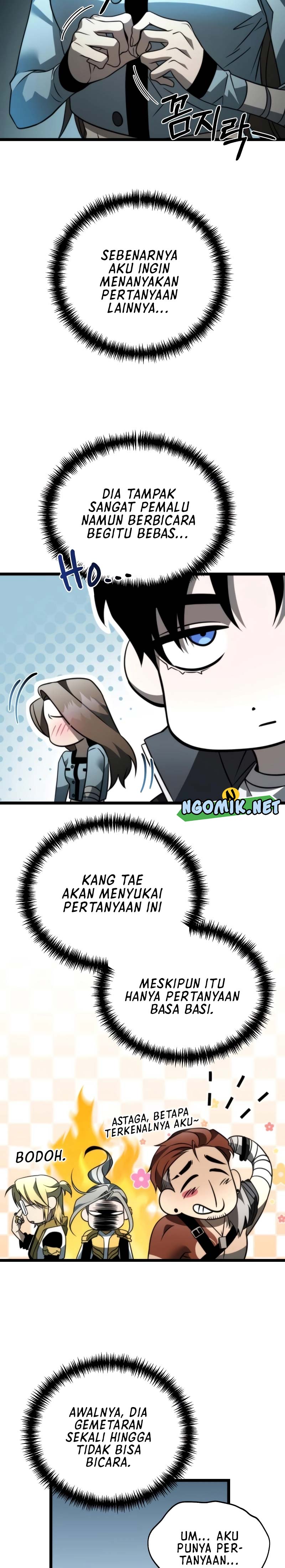 Reincarnator Chapter 16 Halaman 15