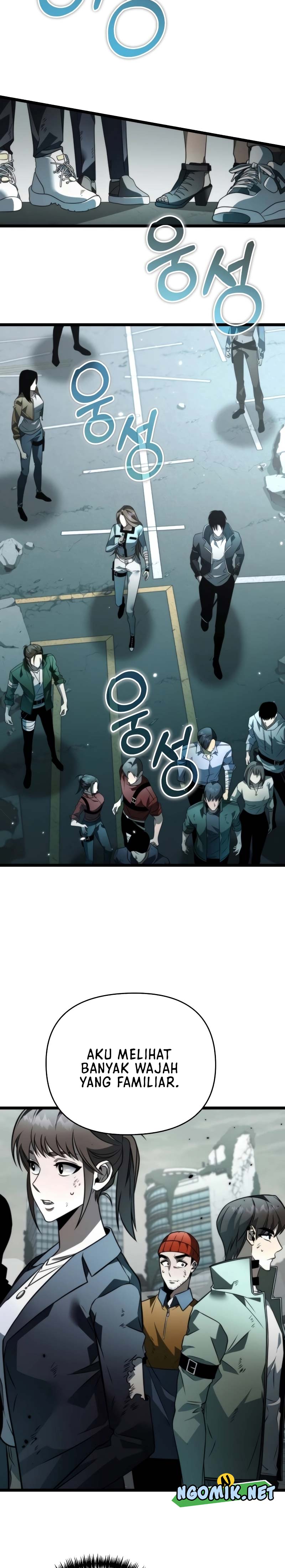 Reincarnator Chapter 16 Halaman 18
