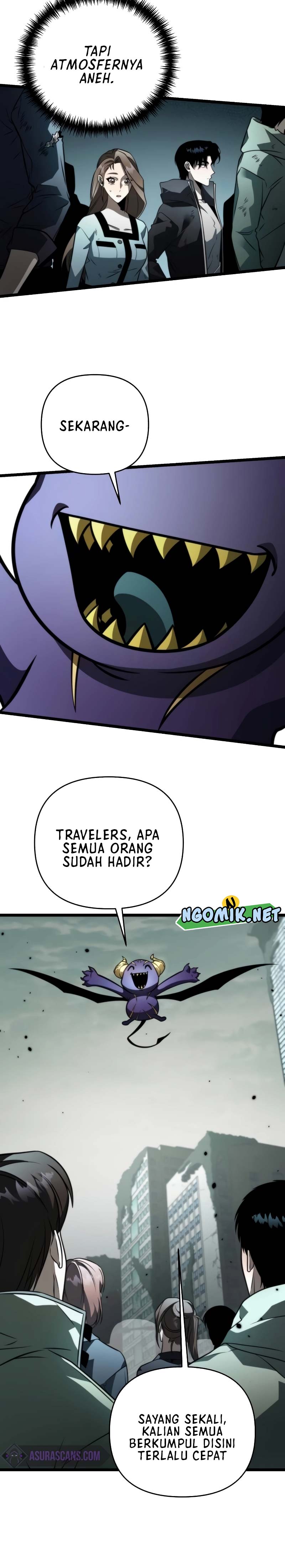 Reincarnator Chapter 16 Halaman 19