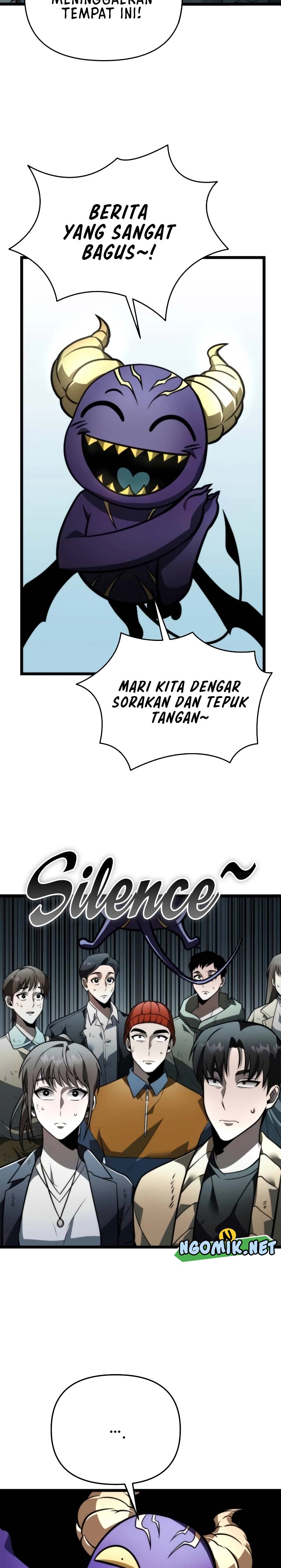 Reincarnator Chapter 16 Halaman 21