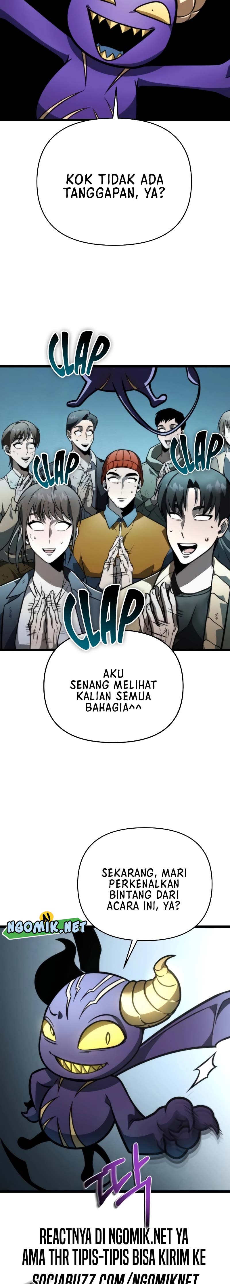 Reincarnator Chapter 16 Halaman 22