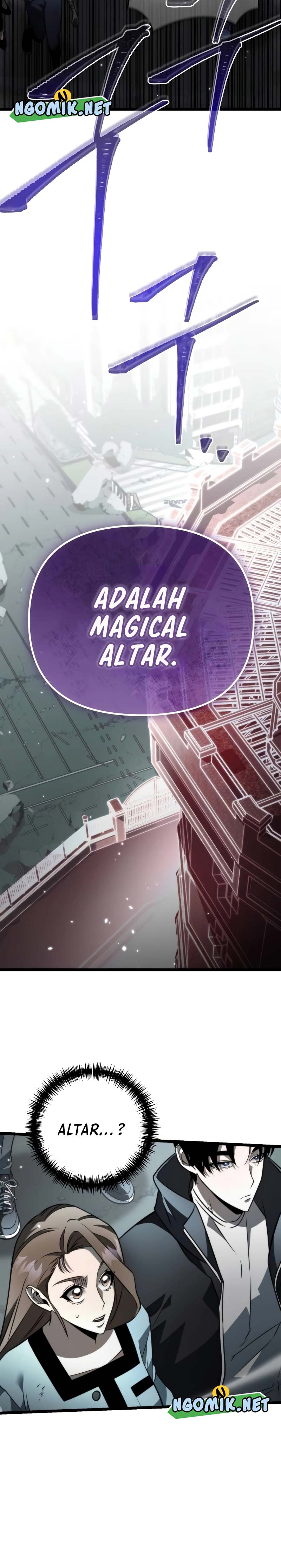Reincarnator Chapter 16 Halaman 24