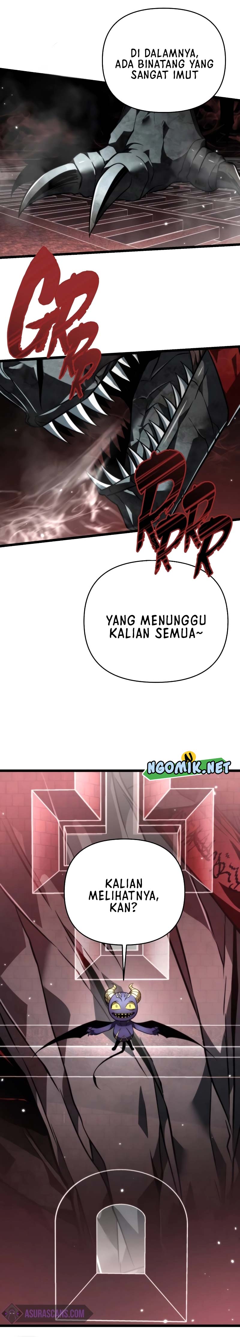 Reincarnator Chapter 16 Halaman 25