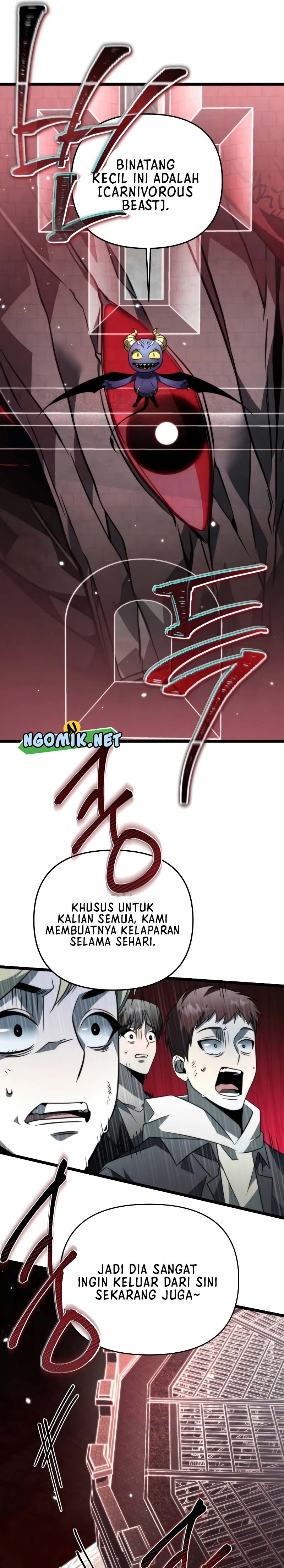 Reincarnator Chapter 16 Halaman 26