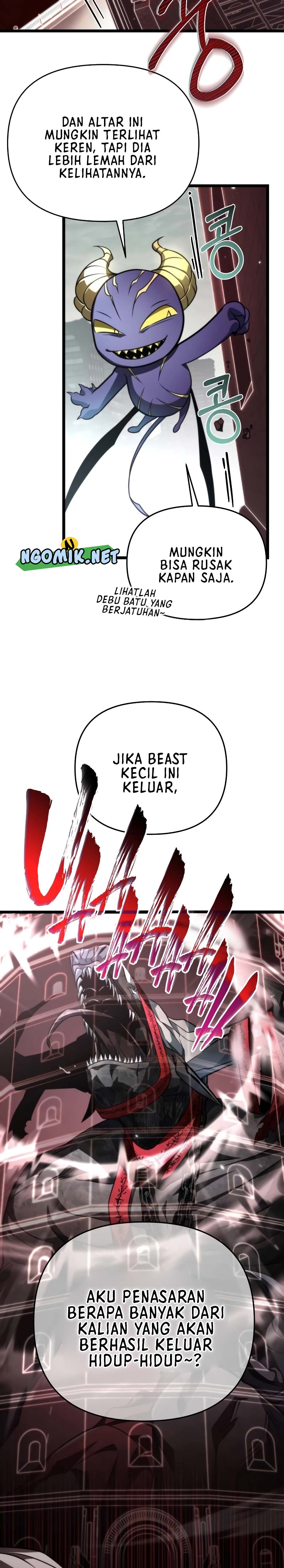 Reincarnator Chapter 16 Halaman 27