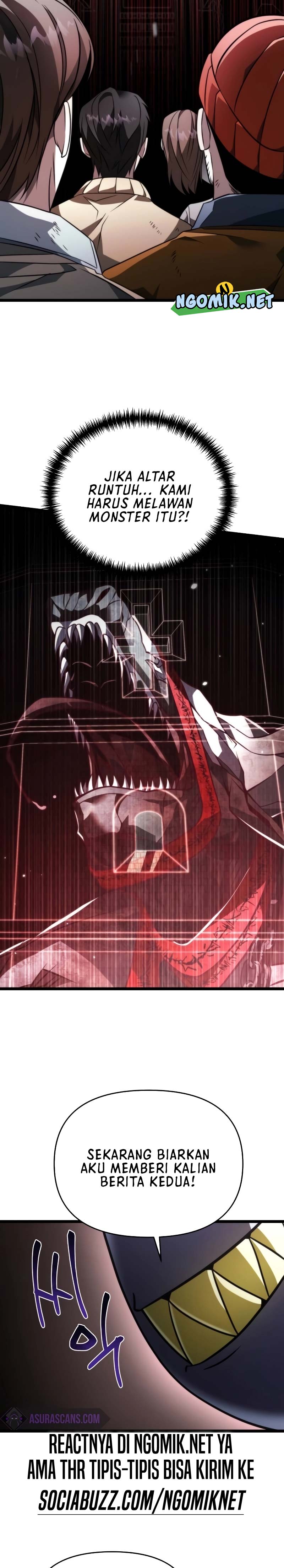 Reincarnator Chapter 16 Halaman 28