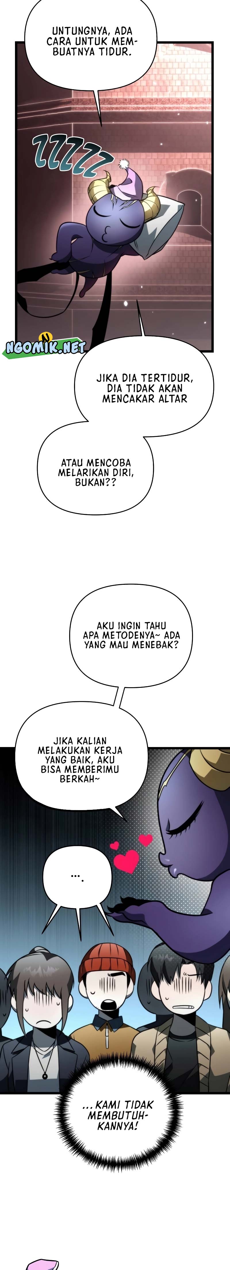 Reincarnator Chapter 16 Halaman 29