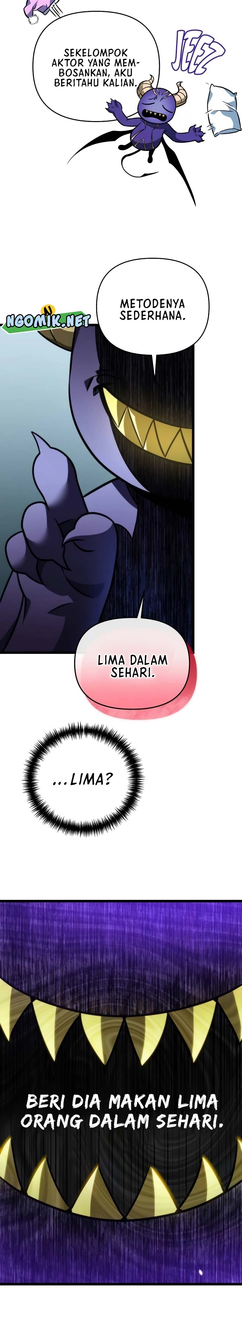Reincarnator Chapter 16 Halaman 30