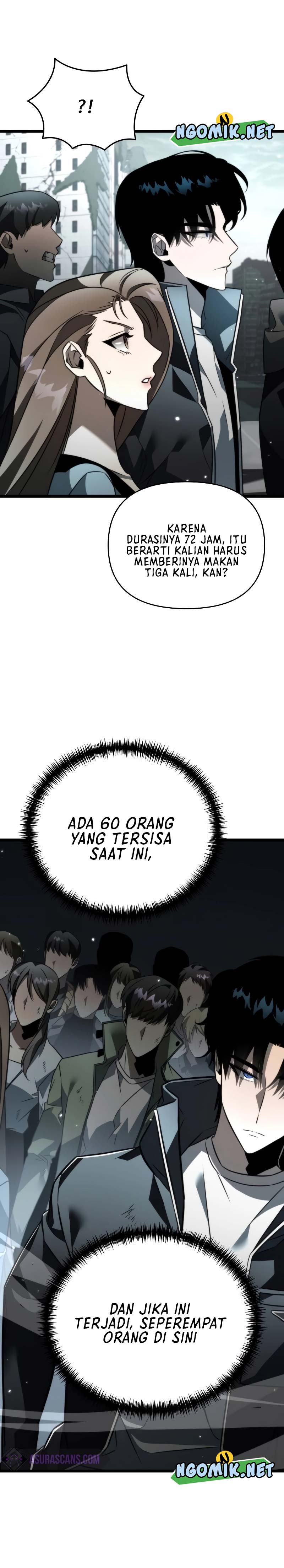 Reincarnator Chapter 16 Halaman 31