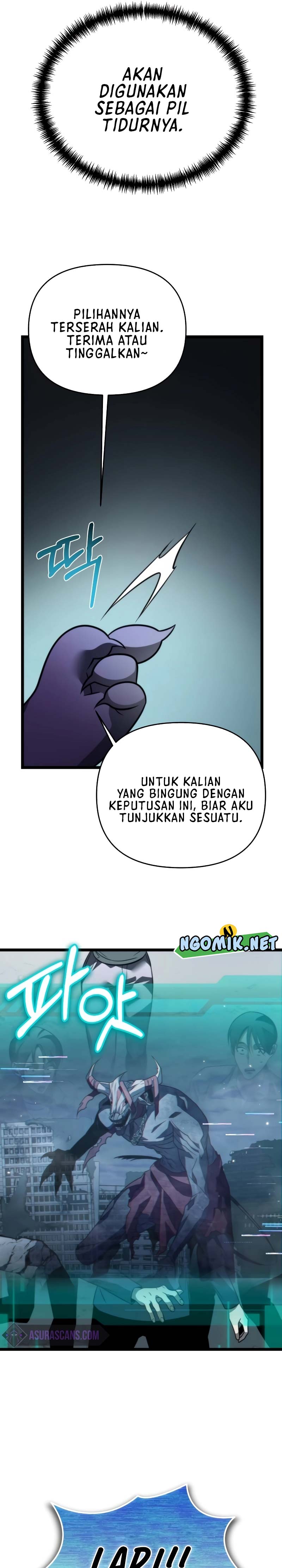 Reincarnator Chapter 16 Halaman 32