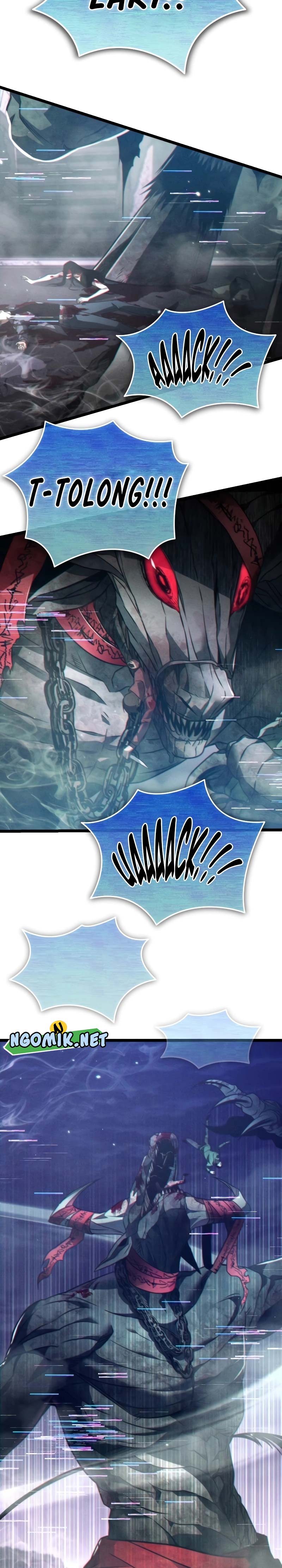 Reincarnator Chapter 16 Halaman 33