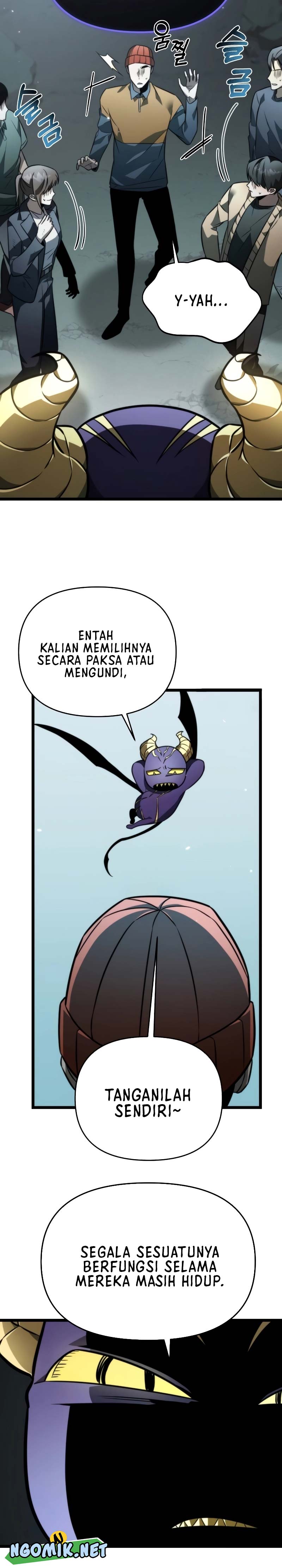 Reincarnator Chapter 16 Halaman 36