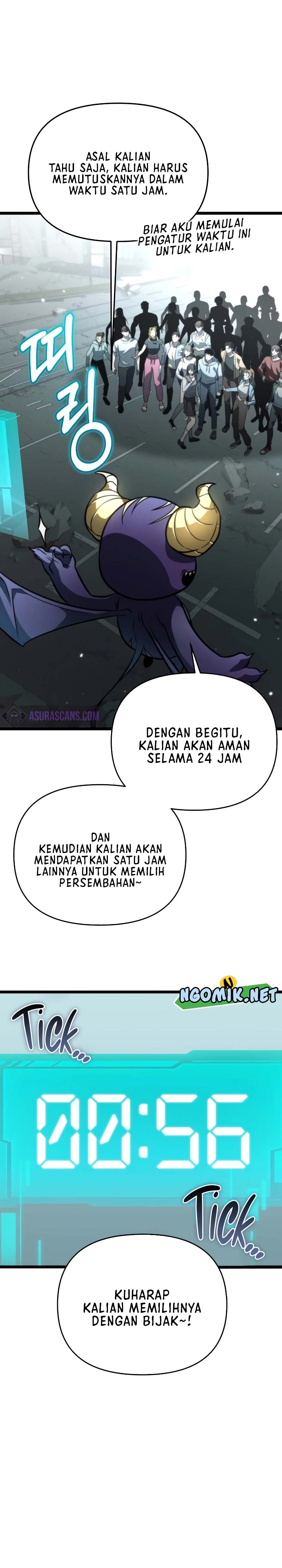 Reincarnator Chapter 16 Halaman 37