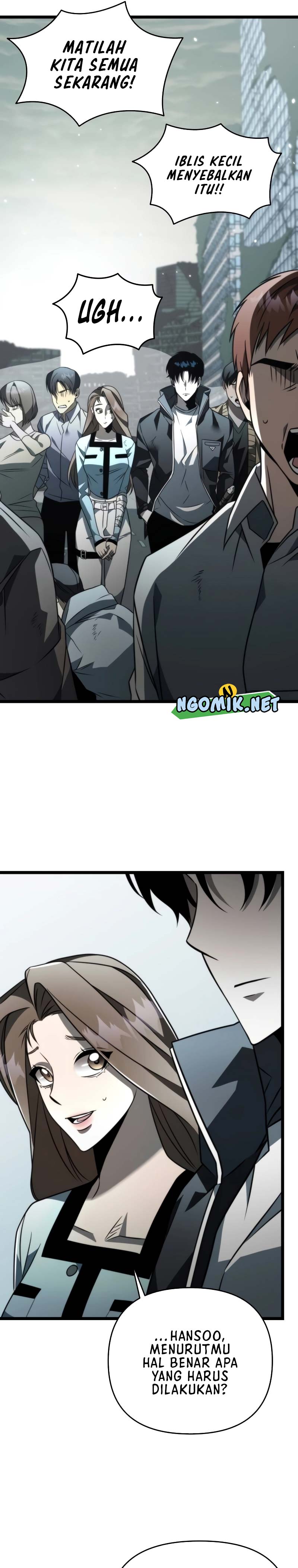 Reincarnator Chapter 16 Halaman 38